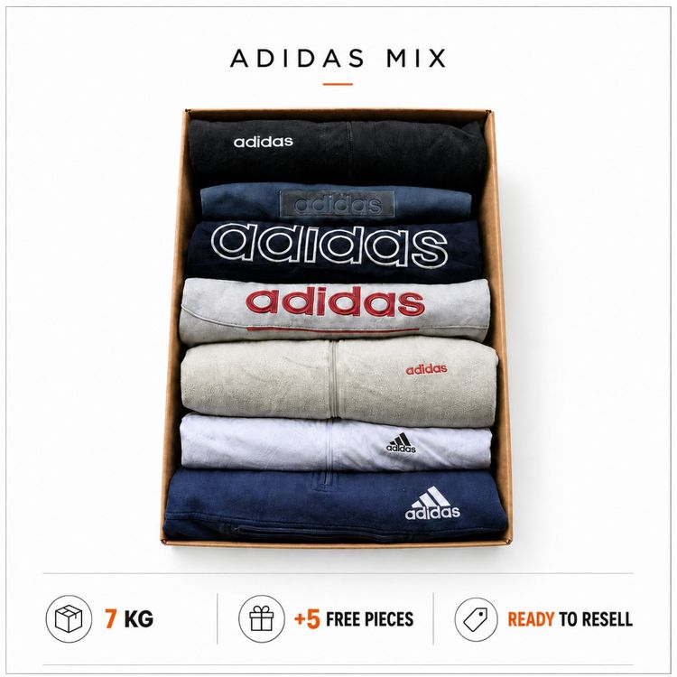 ADIDAS MIX STARTER BOX